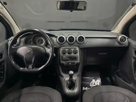 C3 1.5 TENDANCE 8V FLEX 4P MANUAL