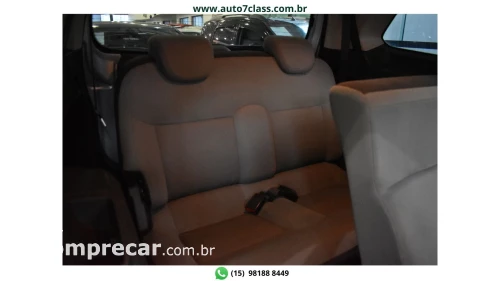 SPIN - 1.8 LTZ 8V 4P AUTOMÁTICO