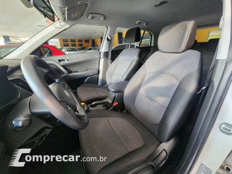 Creta Pulse Plus 1.6 16V Flex Aut.
