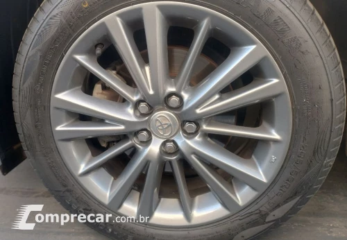 Corolla GLi Upper 1.8 Flex 16V Aut.
