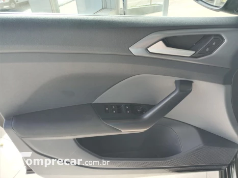 T-Cross 1.0 4P 200 TSI FLEX COMFORTLINE AUTOMÁTICO