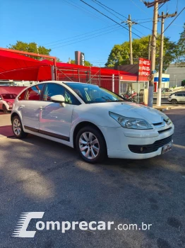 C4 Hatch 1.6 16V 4P GLX