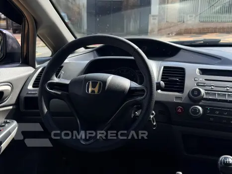 CIVIC 1.8 LXS 16V