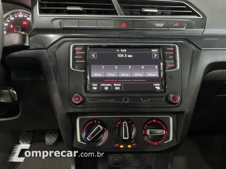 SAVEIRO 1.6 MSI TRENDLINE CS 8V FLEX 2P MANUAL