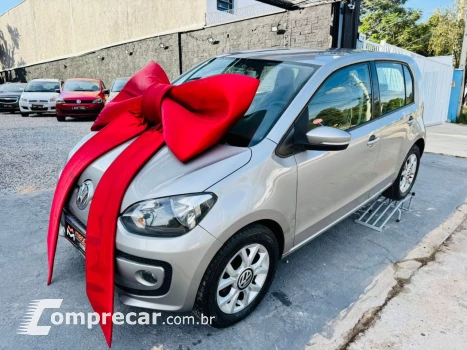 Volkswagen UP 1.0 12V 4P HIGH FLEX 4 portas