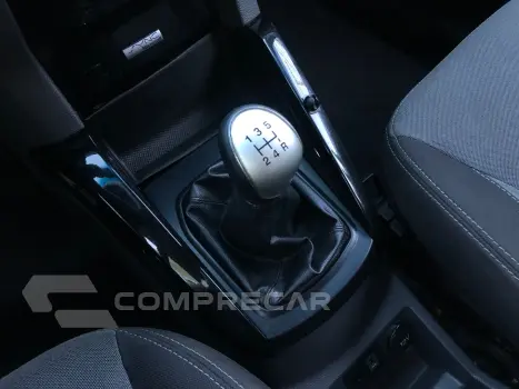 Ecosport 1.6 Freestyle 16V Flex 4P Manual