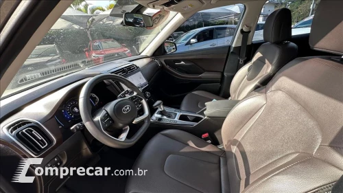 CRETA 1.0 TGDI FLEX PLATINUM AUTOMÁTICO