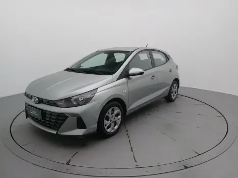Hyundai HB20 1.0 12V FLEX SENSE PLUS MANUAL 4 portas