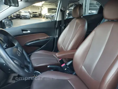 HB 20 Hatch 1.6 16V 4P PREMIUM FLEX AUTOMÁTICO
