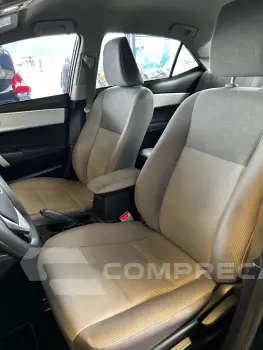 Corolla GLi 1.8 Flex 16V  Aut.