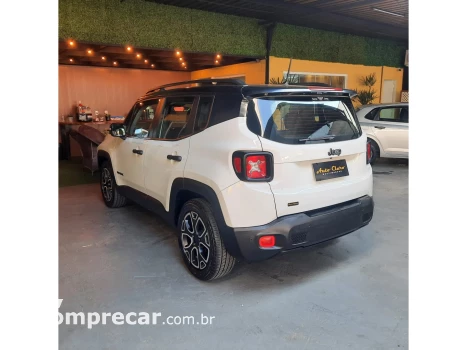 RENEGADE 1.8 16V FLEX 4P AUTOMÁTICO