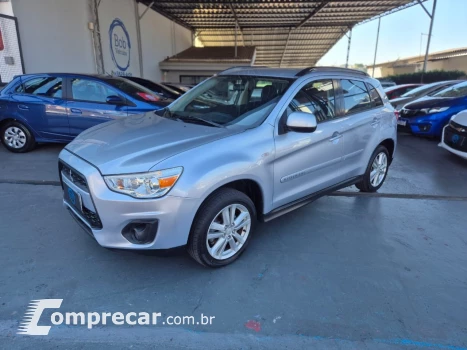 ASX 2.0 16V 160cv Aut.