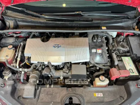 PRIUS 1.8 16V HÍBRIDO 4P AUTOMÁTICO