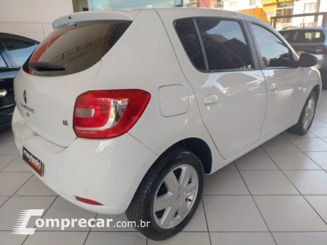 Sandero 1.6 4P FLEX EXPRESSION