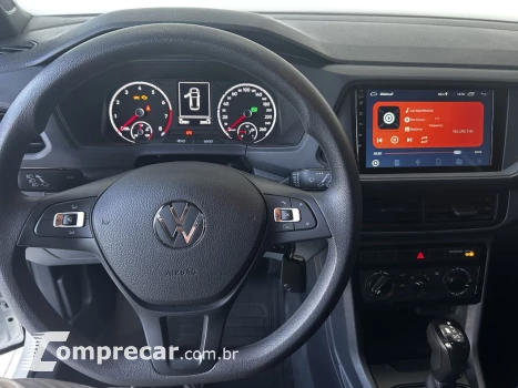 T-Cross Sense 200 TSI 1.0 Flex 5p Aut.