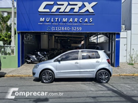 Volkswagen Fox 1.6 4P HIGHLINE FLEX 4 portas
