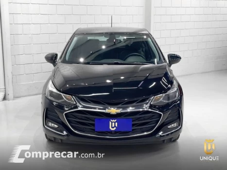 CRUZE SEDAN - 1.4 TURBO LTZ 16V 4P AUTOMÁTICO