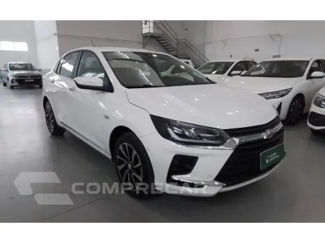 ONIX 1.0 TURBO FLEX PLUS PREMIER AUTOMÁTICO