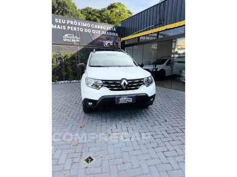 DUSTER 1.6 16V SCE FLEX ZEN MANUAL