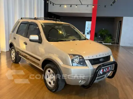 ECOSPORT - 1.6 XLT 8V 4P MANUAL