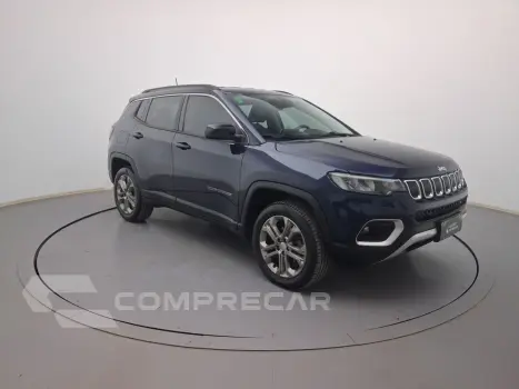 COMPASS 2.0 TD350 TURBO DIESEL LONGITUDE AT9