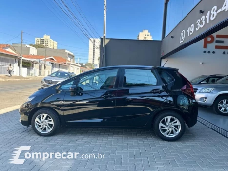 FIT 1.5 LX 16V