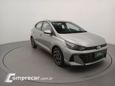 HB20 1.0 12V FLEX SENSE PLUS MANUAL