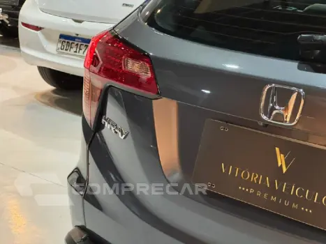 HR-V 1.8 16V FLEX EX 4P AUTOMATICO
