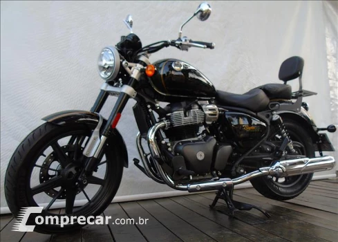 ROYAL ENFIELD  METEOR 650 INTERSTELLAR