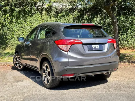HR-V 1.8 16V EXL
