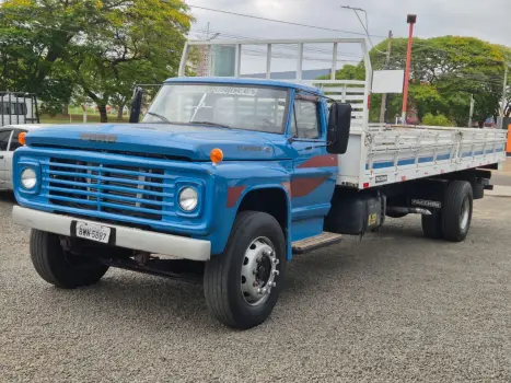 F-600 Modelo sem Versão