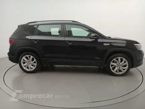 TAOS 1.4 250 TSI TOTAL FLEX COMFORTLINE AUTOMÁTICO