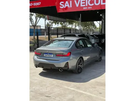 320i 2.0 16V TURBO FLEX M SPORT AUTOMÁTICO
