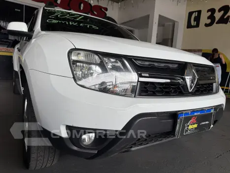 DUSTER OROCH 1.6 16V Expression