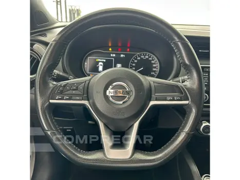 KICKS 1.6 16V FLEXSTART SL 4P XTRONIC