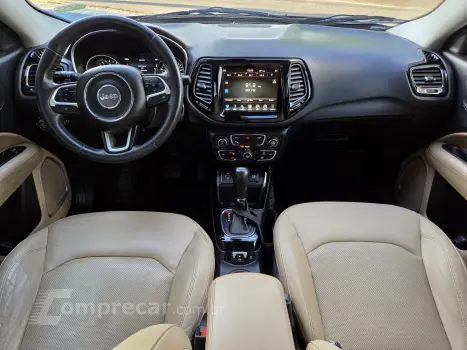 COMPASS 2.0 16V FLEX LIMITED AUTOMÁTICO