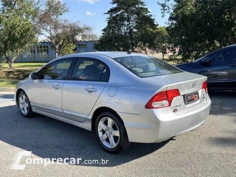 CIVIC - 1.8 LXS 16V 4P MANUAL