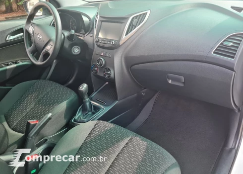 HB20 1.0 Comfort Plus 12V Turbo