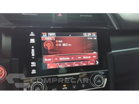CIVIC 2.0 16V FLEXONE EXL 4P CVT