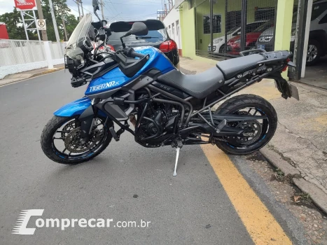 Triumph tiger xrx