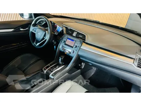CIVIC 2.0 16V FLEXONE LX 4P CVT