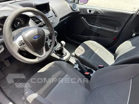 FIESTA 1.6 SEL Hatch 16V