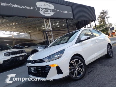 HB20S 1.0 Tgdi Comfort