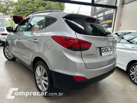 IX35 2.0 MPFI GLS 16V FLEX 4P AUTOMÁTICO
