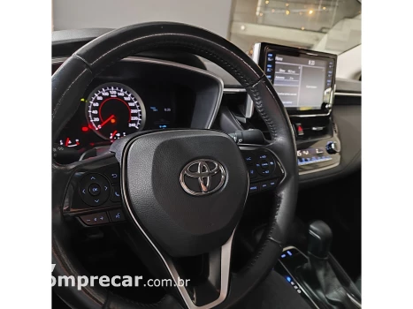 COROLLA 2.0 VVT-IE FLEX XEI DIRECT SHIFT