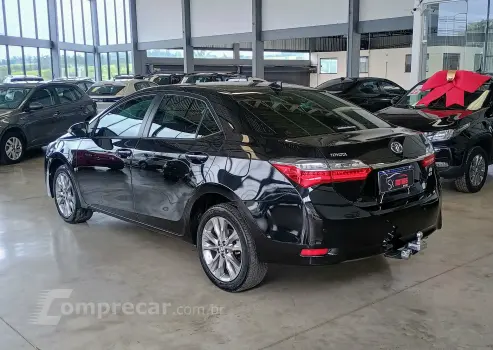 COROLLA 2.0 XEI 16V