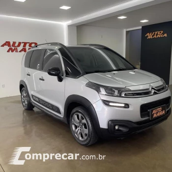 AIRCROSS 1.5 LIVE 8V FLEX 4P MANUAL