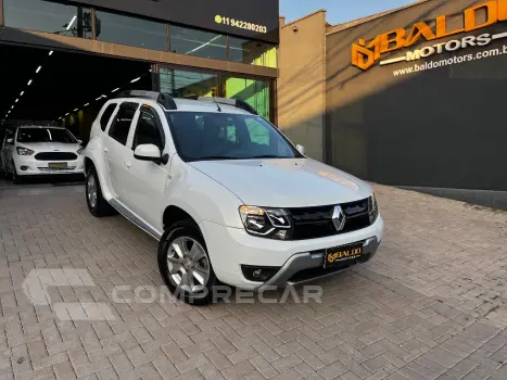Renault DUSTER Dynamique 1.6 Flex 16V Mec. 4 portas