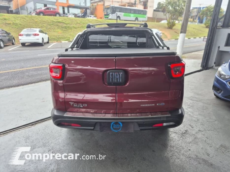 Toro Freedom 1.8 16V Flex Aut.