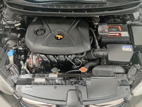 ELANTRA 1.8 GLS 16V